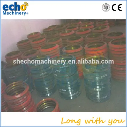 high quality Metso cone crusher wear parts torch ring,torch ring for hp Metso cone crusher available