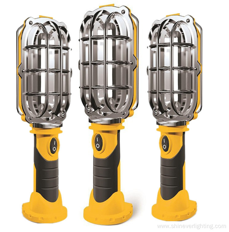 Portable Cob Work Light Tent Hanging Light