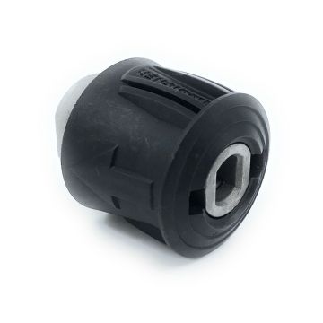 Metallschlauchanschluss Schnellstecker M22 für Karcher/Lavor/Bosch/NILFISK Hochdruckhohe Waschmaschinen