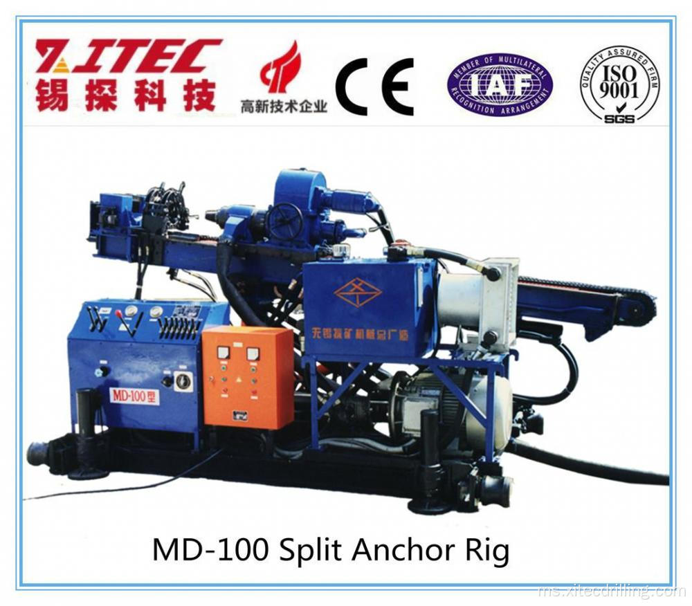 MD-100A Mounted Anchor Drilling Rig