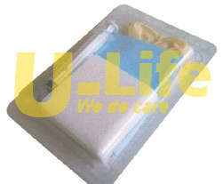 Sterile Dressing Pack - Medical Kit