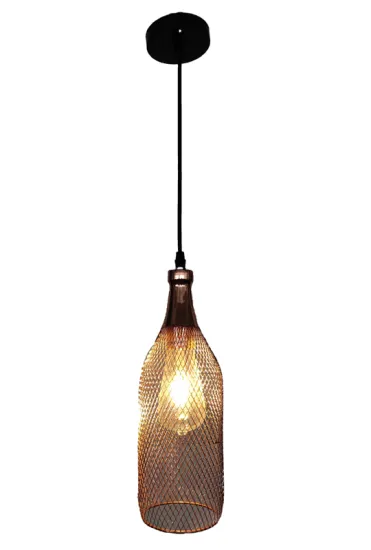 Metal Simple Modern Pendant Lighting for Restaurant