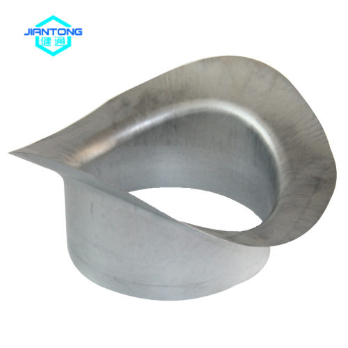 Metal Deep Drawing sheet metal aluminum deep drawing forming process Manufactory