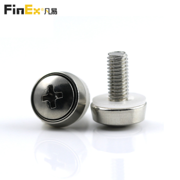 M5 Mounting Screws for Server Rack Cabinet