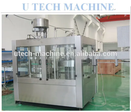 Alkaline Bottled Alkaline Water Machine