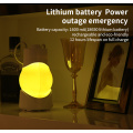 Lampe lanterne décorative à batterie de 1200mAh