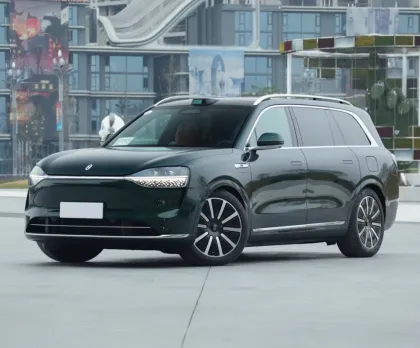 2024 Huawei AITO M9 6 Seat Electric SUV