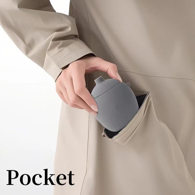 Lightweight Inflatable Neck Pillow