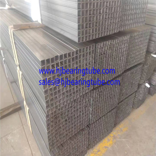 Pre-Galvanized Hollow Section Pipe with Stenciling