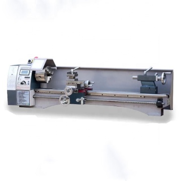 KK-WM210V 800 centra metalen draaibankmachine 125 mm klootzak 38 mm spindel taper