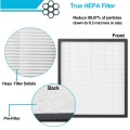 Yedek filtreler levoit hava temizleyici lv-pur131slv-pur13