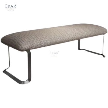 Modern Minimalist Bedroom Stool