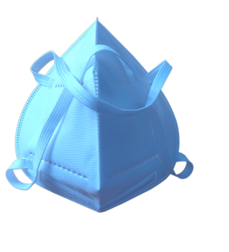 Disposable Protective N95 Mask