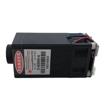 3.5w blue dot laser module