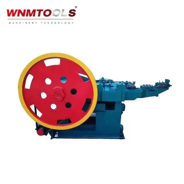 Nail Making Machine and Screw Price