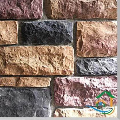 Easy installation artificial stone panels prices