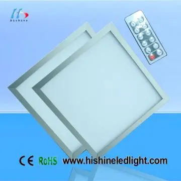 600x600mm Dimmable LED Panel Light (HS-PL600x600-W-4A)