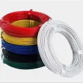 Filo di ferro rivestito in PVC da 3,2 mm