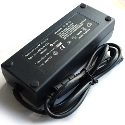 120W 19V6.3A Universal Laptop Charger for HP