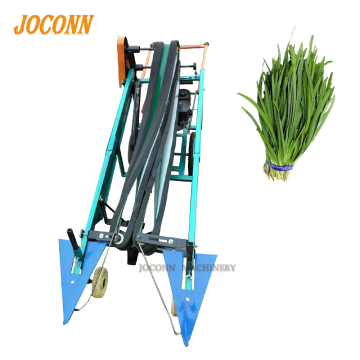 Electric Vegetable Harvester for Spinach, Parsley, Perilla, Coriander, and Chinese Chives