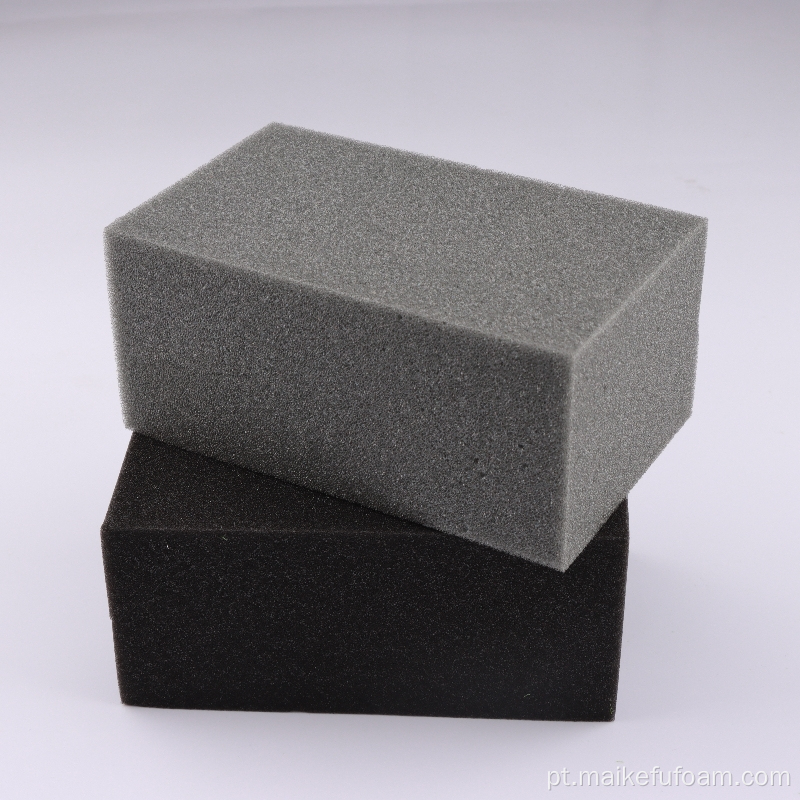 esponja de carro esponja de esponja ecológica Black Big Wash Sponge