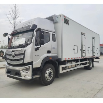 Foton 6.8 m Vehículo de transporte de pl2 de pollo