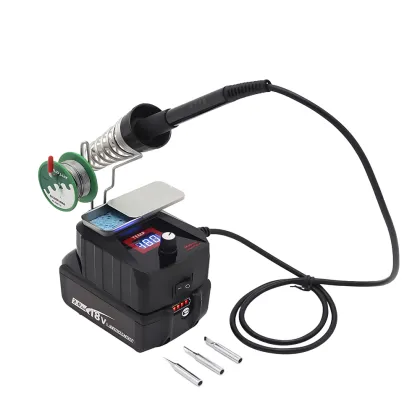 60W Digital Display Screen Soldering and Desoldering Station