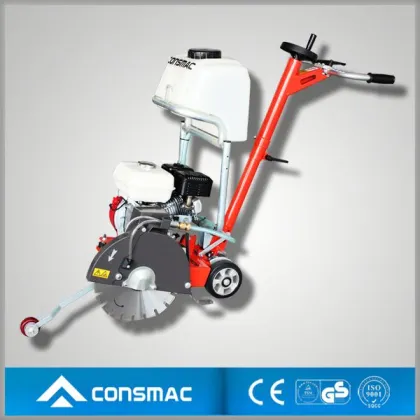 hand held walk behind gas powered saws