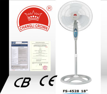 fan with timer