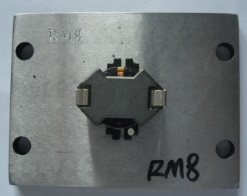 Low Temperature Rising Efficient Custom Stable High Frequency Power Transformer For Energy-saving Lamps