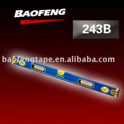 New design Spirit Level with two handle