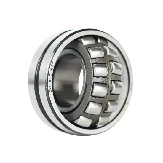 Factory Direct Hot Sales: Premium Quality Spherical Roller Bearings (22205-22210)