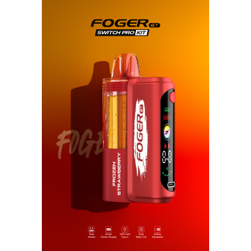 Foger GT Switch Pro 30K Puffs DISPOSABLE KIT