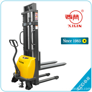 Xilin CDD-B-III / CTD-B-III económico apilador semi-eléctrico