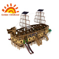 Dragon Boat Outdoor Playground Equipment en venta