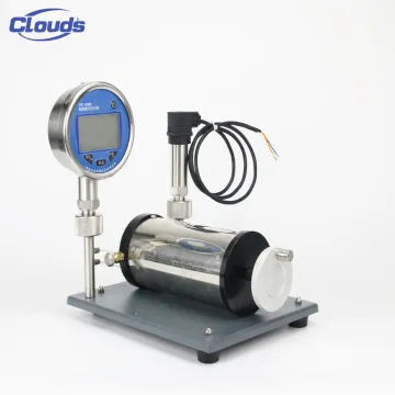Clouds Calibration Standard Gauge Digital Hand Pump: A Comprehensive Guide to Micro Pneumatic Pressure Calibrator