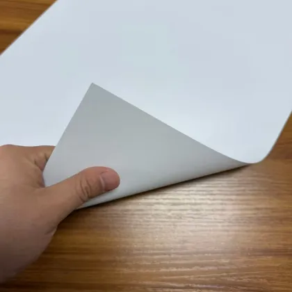 Card Material PVC Overlay for Cards