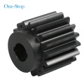 Sliding gear wear resistant MC nylon plastic gear