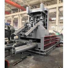 Scrap Metal Recycling Baler