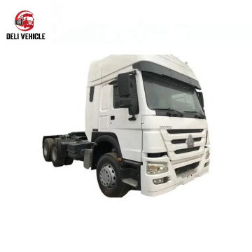 High Quality Sinotruk Howo Truck Prices: 371HP to 460HP for Dumper Trucks