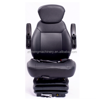 Construction Machinery Motor Grader Cabin Seat Assembly