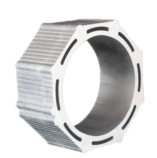 Aluminum Casing Profiles for Water Cooler Motor Efficiency