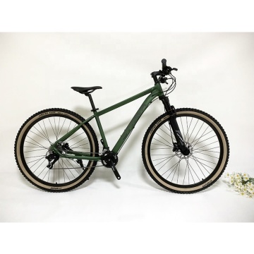 Aluminum Alloy Mountain Bike 30.5"" 2*9S