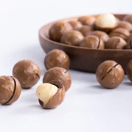 Yunnan Original and Cream Flavor Roasted Macadamia nuts