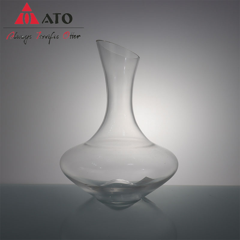 Ato Wine Decanter Crystal Glass Wine Whisky Decanter