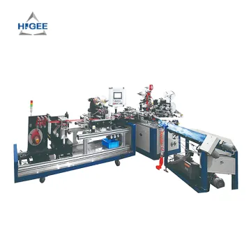 Full Automatic PVC and Polylaminate Aluminum Wine Capsule Making Machine Factory