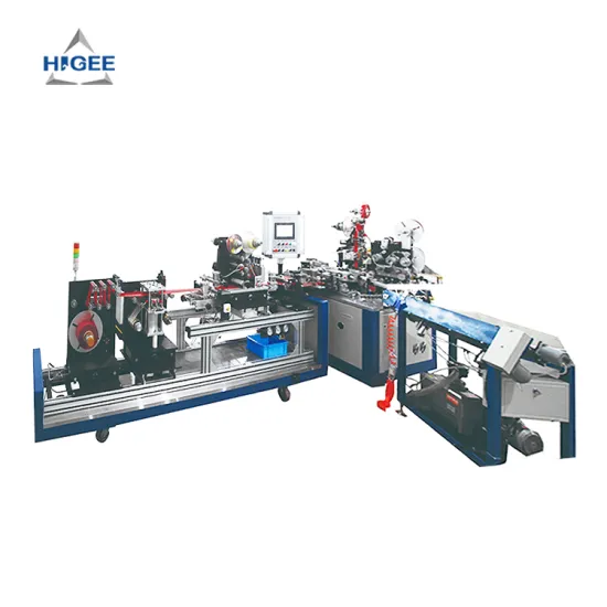 Full Automatic PVC and Polylaminate Aluminum Wine Capsule Making Machine Factory