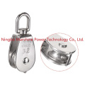 Heavy Duty Single Wheel Lifting Rope Pulley Block