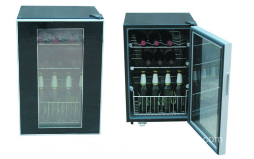 DC Solar Fridge&Freezer Wine /Beer Cooler