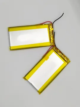 High quality 3.7v lipo lithium battery 3000mah